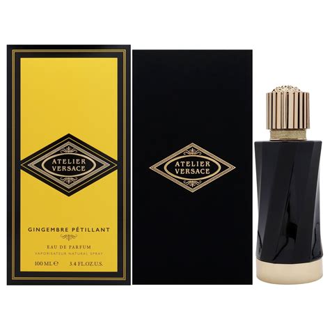 Versace Unisex Atelier Gingembre Petillant EDP 